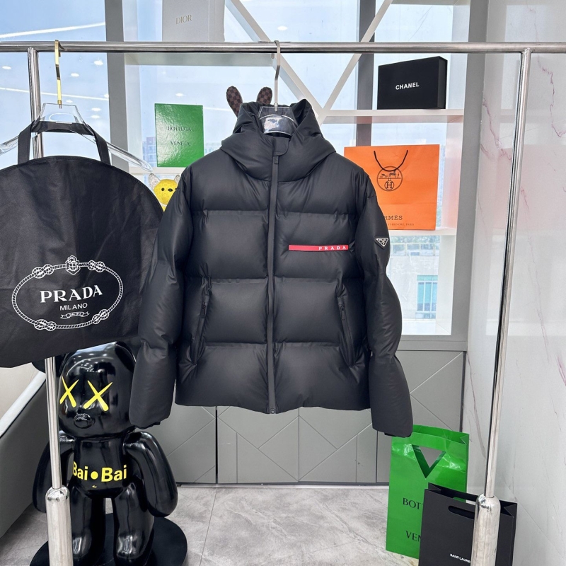 Pra*a down coat